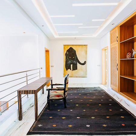 Villa Africa エッサウィラ エクステリア 写真