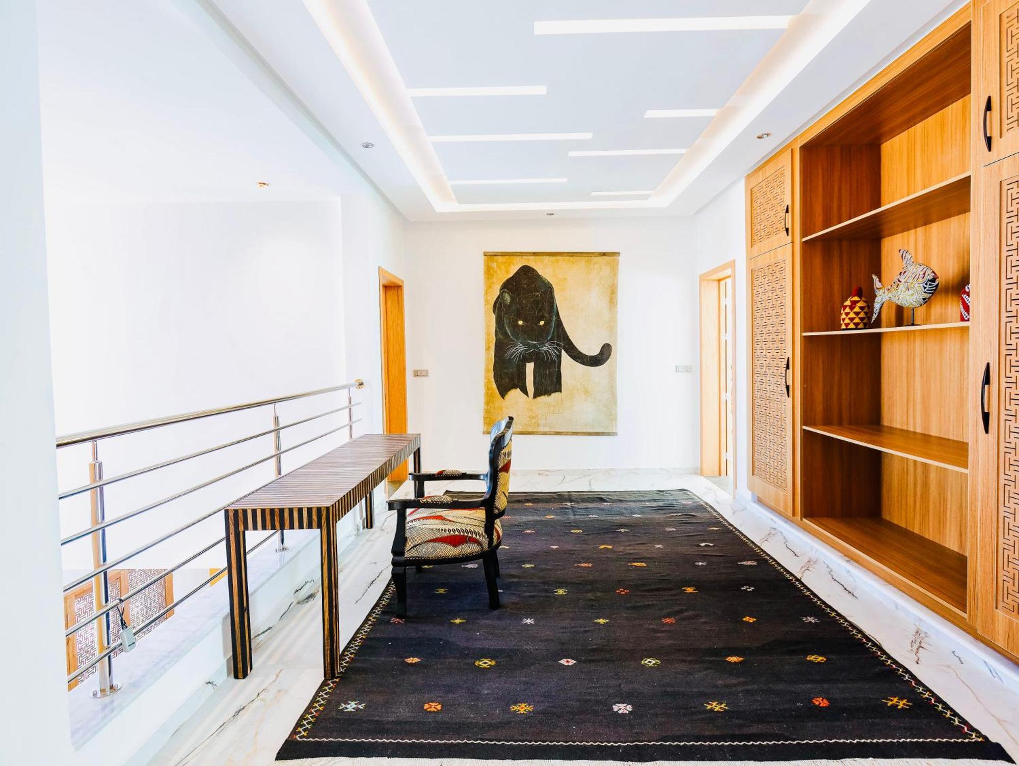 Villa Africa エッサウィラ エクステリア 写真